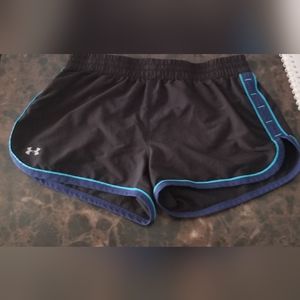 Under Armour Athletic Shorts Womens